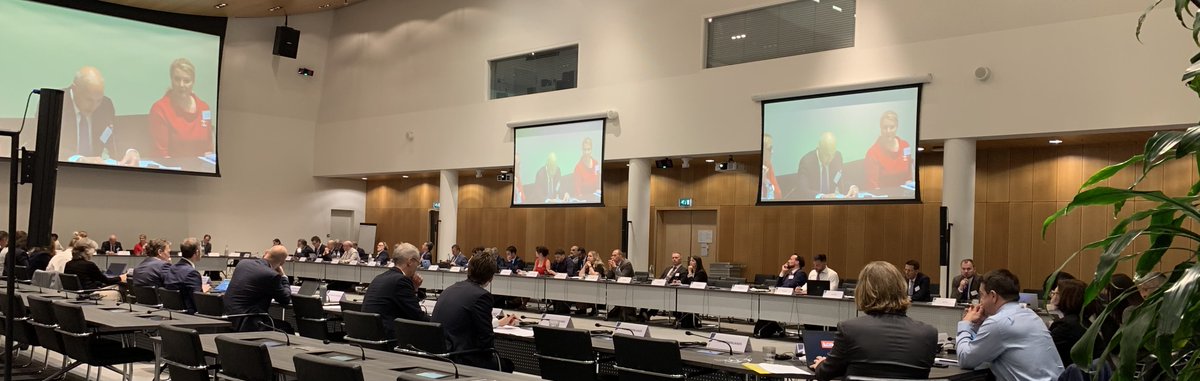 iijmalta's tweet photo. IIJ Director of Programmes Gail Malone &amp; Senior Manager Hop Wells were proud to participate and present on key insights from the IIJ's #REMVE initiative at last week's Counterterrorism Law Enforcement Forum convened by @StateDeptCT and @TheJusticeDept at @Europol HQ in the Hague. https://t.co/123IhthFBj