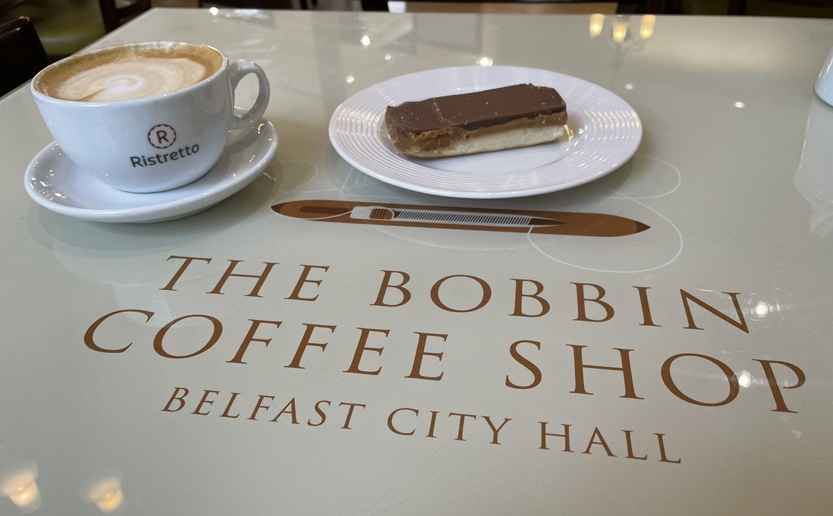 Mark Osmer (@mark_osmer) on Twitter photo Back in Belfast today, enjoying a #BuySocial break between meetings at the fabulous Social Enterprise Bobbin Coffee Shop. A very popular venue for US tourists today. <a href="/lovelyloaf/">Loaf Catering</a> <a href="/NOW_Group/">NOW Group</a> <a href="/belfastcc/">Belfast City Council</a> #SocialValue <a href="/NITouristBoard/">Tourism NI</a> <a href="/socentni/">Social Enterprise NI</a> <a href="/Economy_NI/">Economy NI</a> Back in Belfast today, enjoying a #BuySocial break between meetings at the fabulous Social Enterprise Bobbin Coffee Shop. A very popular venue for US tourists today. <a href="/lovelyloaf/">Loaf Catering</a> <a href="/NOW_Group/">NOW Group</a> <a href="/belfastcc/">Belfast City Council</a> #SocialValue <a href="/NITouristBoard/">Tourism NI</a> <a href="/socentni/">Social Enterprise NI</a> <a href="/Economy_NI/">Economy NI</a>
