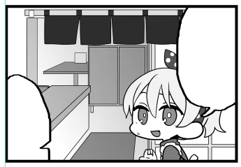 #創ブレちゃんアンソロ進捗 アルパカで漫画描きにっくいことを思い知ったのであった