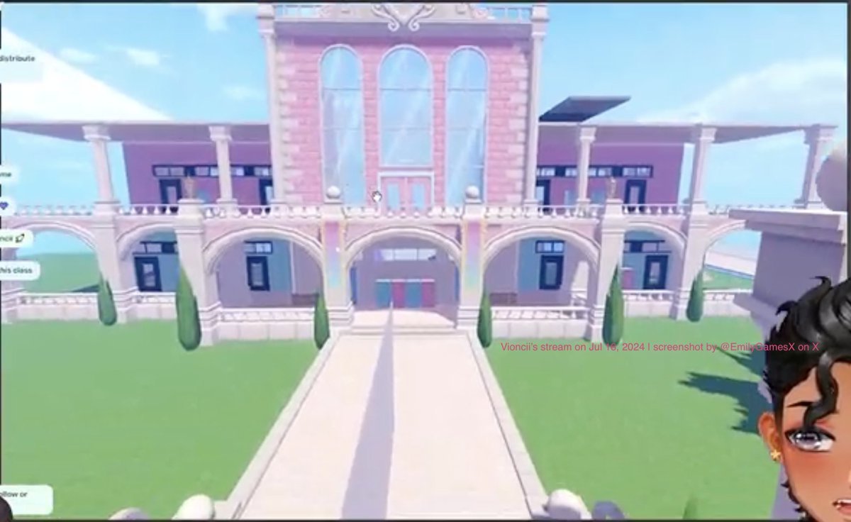 EmilyGamesX's tweet photo. some screenshots from @Vioncii 's stream last night (more in reply) #royalehigh https://t.co/L8BMgTLVcq