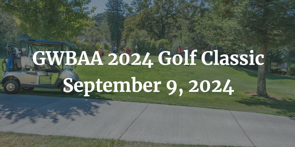Join us for a day of friendly competition with fellow DC area aviation professionals at the 1757 Golf Club in Dulles, VA. Registration is open: gwbaa.com/event-5513198