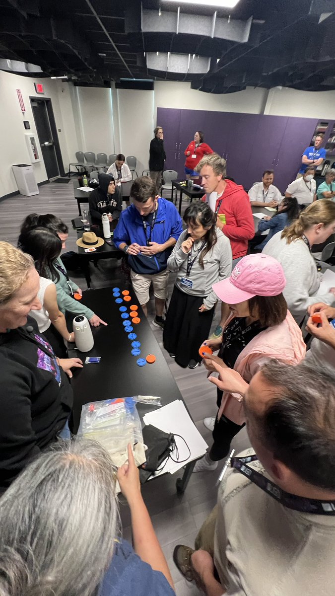 Matt Dodds (@sciencewithmat) on Twitter photo Great to attend the session on Dark Matter with ✨ Jackie Bondell ✨ <a href="/jtkst10/">Jackie Bondell</a> from <a href="/ARC_DMPP/">Dark Matter Centre</a>. We learnt about how Australia is trying to detect Dark Matter with the Saber South experiment. We also learned about many different ways we can engage our students in activities about DM Great to attend the session on Dark Matter with ✨ Jackie Bondell ✨ <a href="/jtkst10/">Jackie Bondell</a> from <a href="/ARC_DMPP/">Dark Matter Centre</a>. We learnt about how Australia is trying to detect Dark Matter with the Saber South experiment. We also learned about many different ways we can engage our students in activities about DM