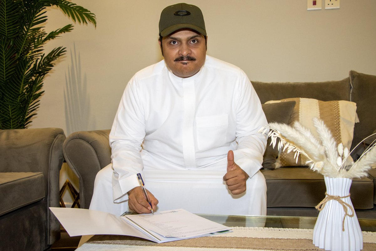 حسن الصبحان ملك التوقعات tweet media