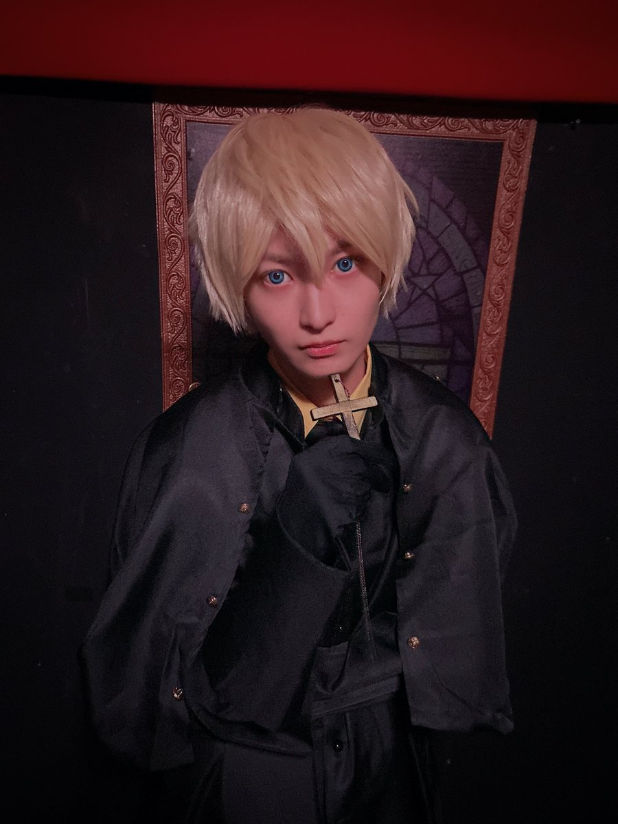 kunichan1103's tweet photo. 遅くなりましたが、改めてありがとうございました！
大好きな作品かつニコニコ世代というのもあり、日数的にあまり多くはありませんでしたが、こういった経験をさせていただけて光栄でした！

グレンを信じて一緒に付いてきてくれた皆んなありがとう！

#狂気の紅茶会 https://t.co/bbmAkujUrU