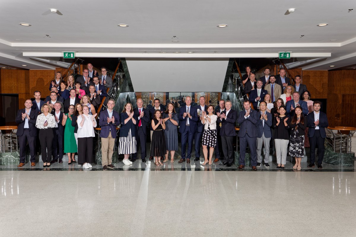 Exciting news from Geneva! The World Spirits Alliance welcomes three new members: <a href="/KyDistillers/">KY Distillers' Assoc</a>, @jagermeisterDE and <a href="/wstauk/">WSTA</a>. We are strengthening global collaboration in the spirits industry to keep driving sustainable growth and responsible practices. 🤝bit.ly/466CmbG