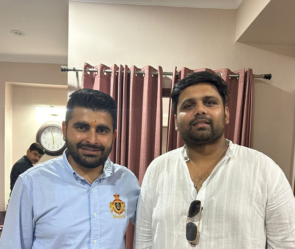 Chetan Anand Singh tweet media