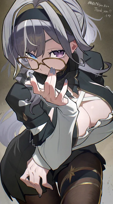 Skeb  リクエストありがとうございました! 