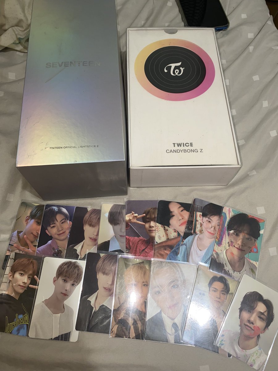 kwon_soonshii's tweet photo. IC!!
•CARAT BONG &amp; CANDY BONG Z
•2 CARAT VER. ATTACA ALBUM (SOONHOON)
•1 BE THE SUN CARAT VER. (HOSHI)
• HEANGGARAE ALBUM
•PHOTOCARDS

ALL IN 4K!! https://t.co/3RtM6MKL8H