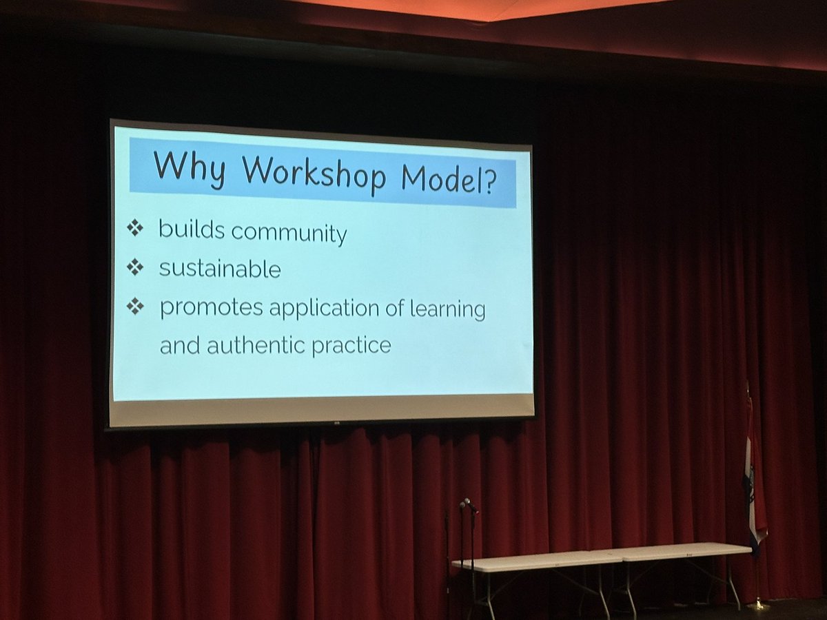 KeriSkeeters's tweet image. Elementary ELA is kicking off the morning with some exciting information about improvements to proficiency scales and a review of the workshop model of instruction before we dive deeper into small group instruction. #FocusonLearning
