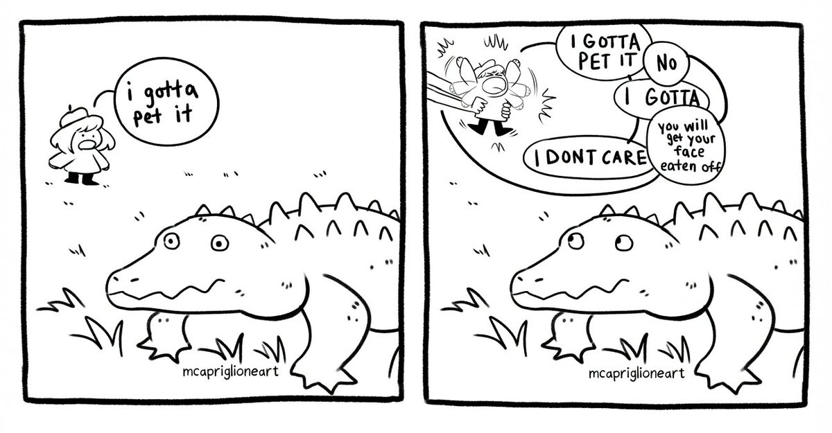 i gotta pet it 