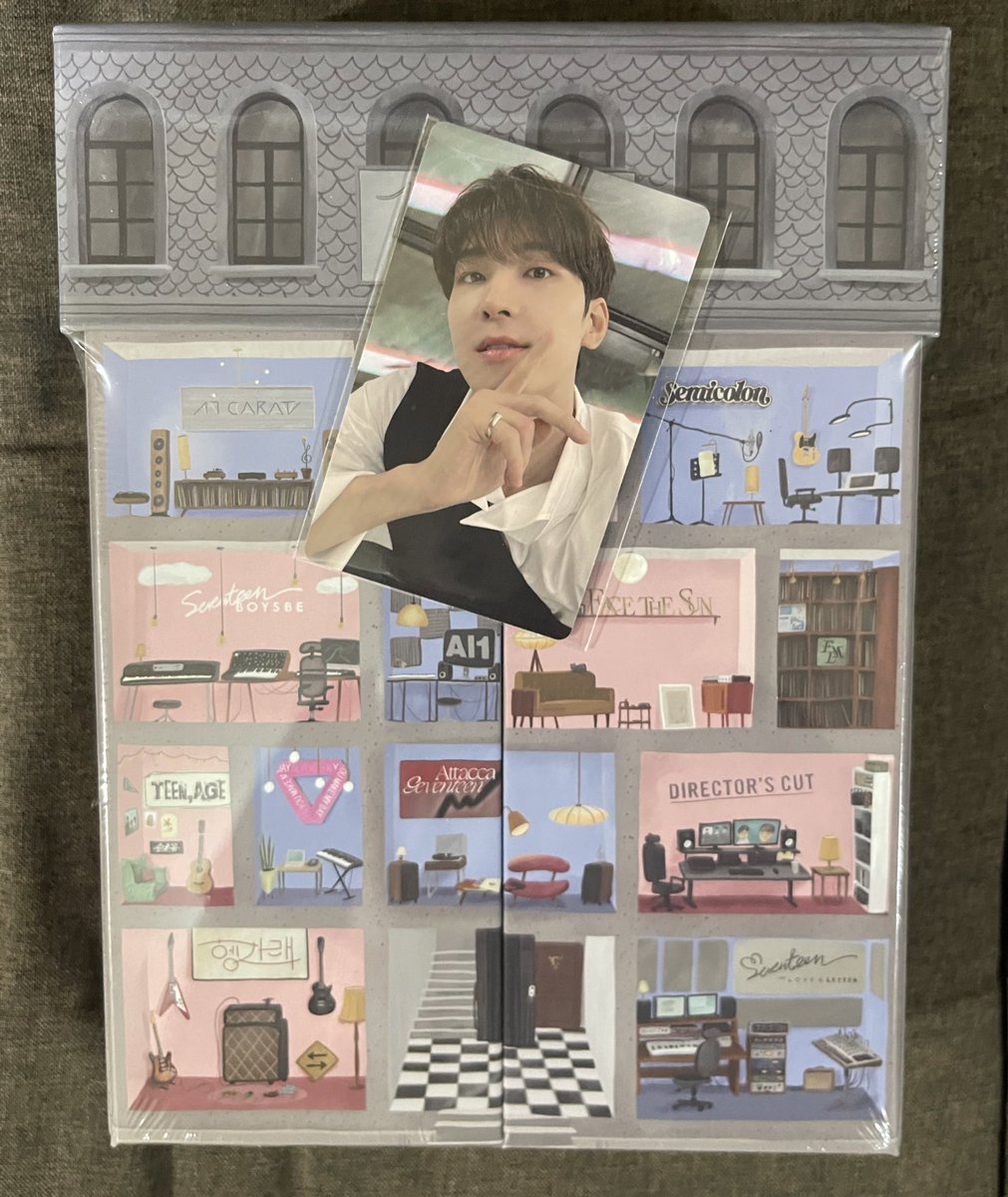 Dahil Birthday na ni Wonu; birthday na ni Wonu, birthday ni Wonu ngayon! Get get awww! :) 

✨Album Giveaway (Sealed) 

-MBF + RT
-Reply done
-Draw: July 25

#WONWOO
