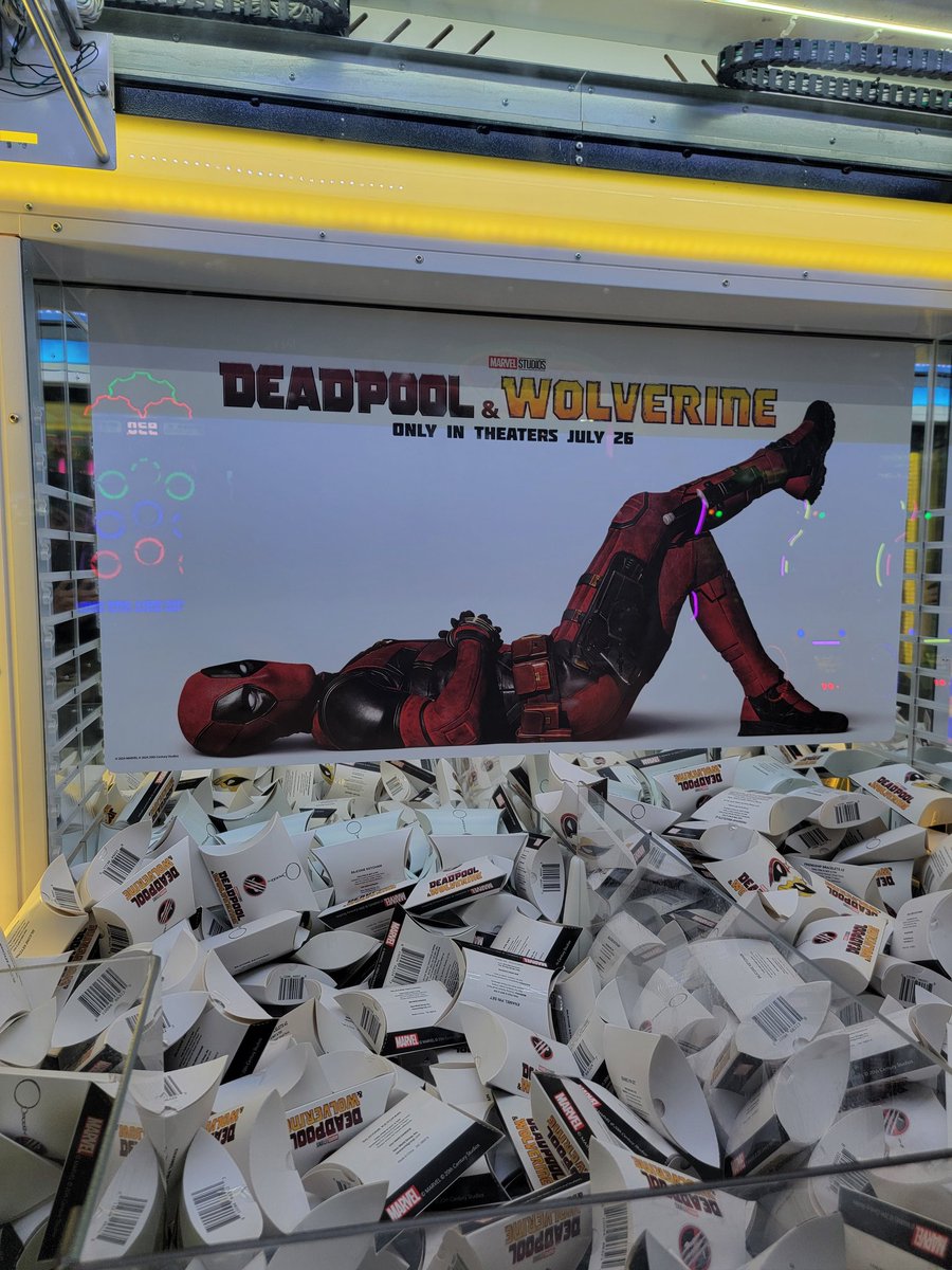 <a href="/Xbox/">Xbox</a> <a href="/Marvel/">Marvel Entertainment</a> #XboxCheekyControllerSweepstakes I'd love to win!!!!!!! This Xbox is soooo sick!!!!!!!!!!!!!! ⚔️Also, I can't wait to see Deadpool and Wolverine in Theaters!!!!!!  Marvel and gaming sign me up, lol.  Chimichungas!! Lol #DeadpoolAndWolverine