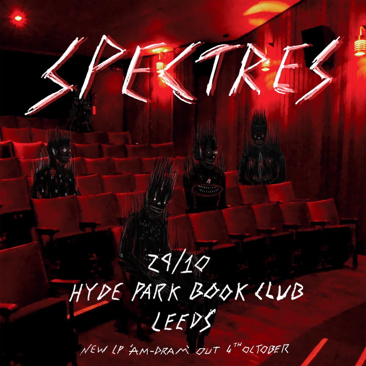 Brudenell Presents tweet media