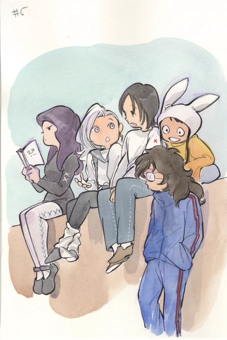 新刊が出たようです。