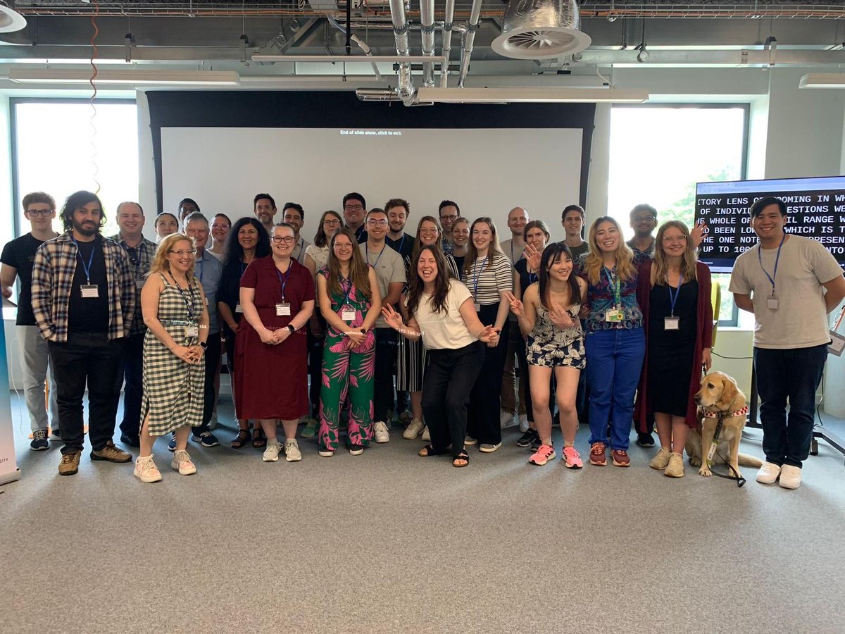 MyBCU's tweet photo. BCU is leading the way in accessible &amp; inclusive technology!💻

In June we hosted the first ACM Europe Summer School at STEAMhouse where experts discussed accessible computing, inclusive design, disability innovation &amp; assistive technologies.

📰Read more:
https://t.co/CDw78PtmKw https://t.co/L627Cr3SH6