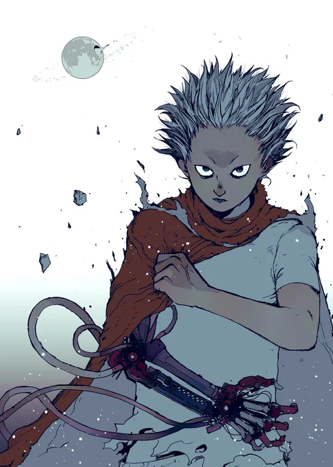 #AKIRA 