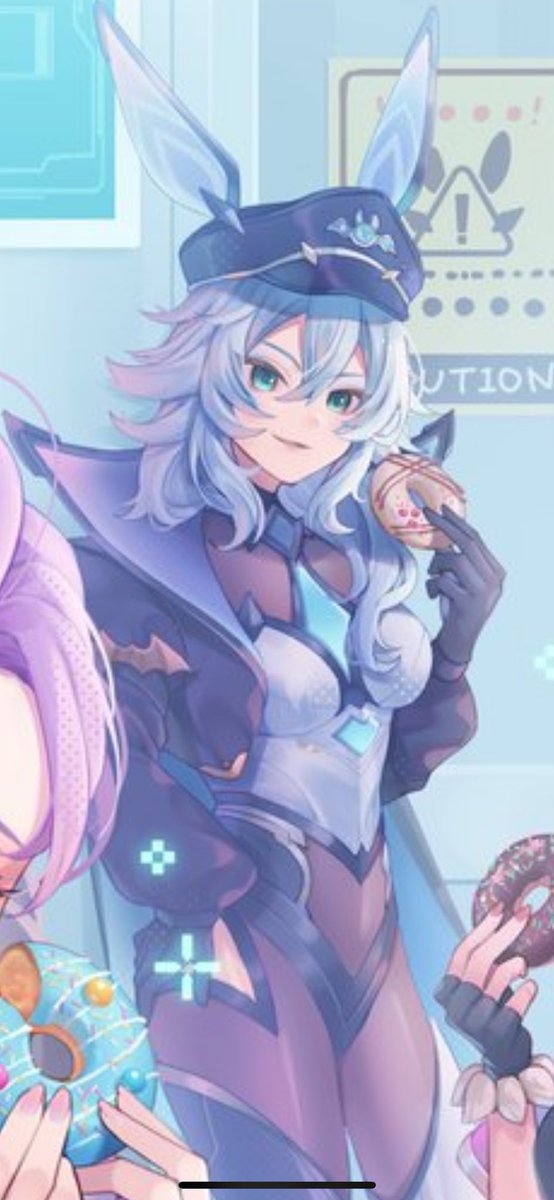 Feather_Fatale's tweet photo. EXCUSE ME LOOK AT THIS ADORABLE FACE 😭💙😭 https://t.co/5wHt25OpYm
