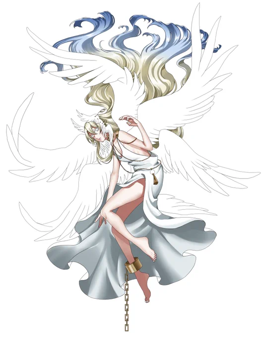 (第一関門を突破して息切れしている顔)