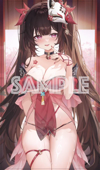 C104/エア夏コミ 新作発表㉒花火 の スリーブ(一部が光ってます) や プレイマットになります!イラストレーターは Machi() 様です。※プレイマットはフルアート版と横版の2種類があります。 