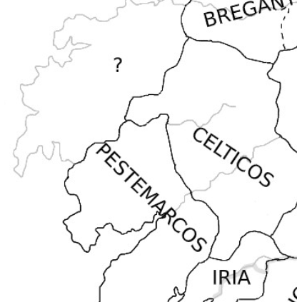 FCMart1n's tweet photo. Mais no Parroquial #Suevo, #Brandomil dá paso á igrexa étnica dos Celticos. 

Destruirían eles a cidade #romana de Brandomil? ➡️ https://t.co/SEIG3O98vo