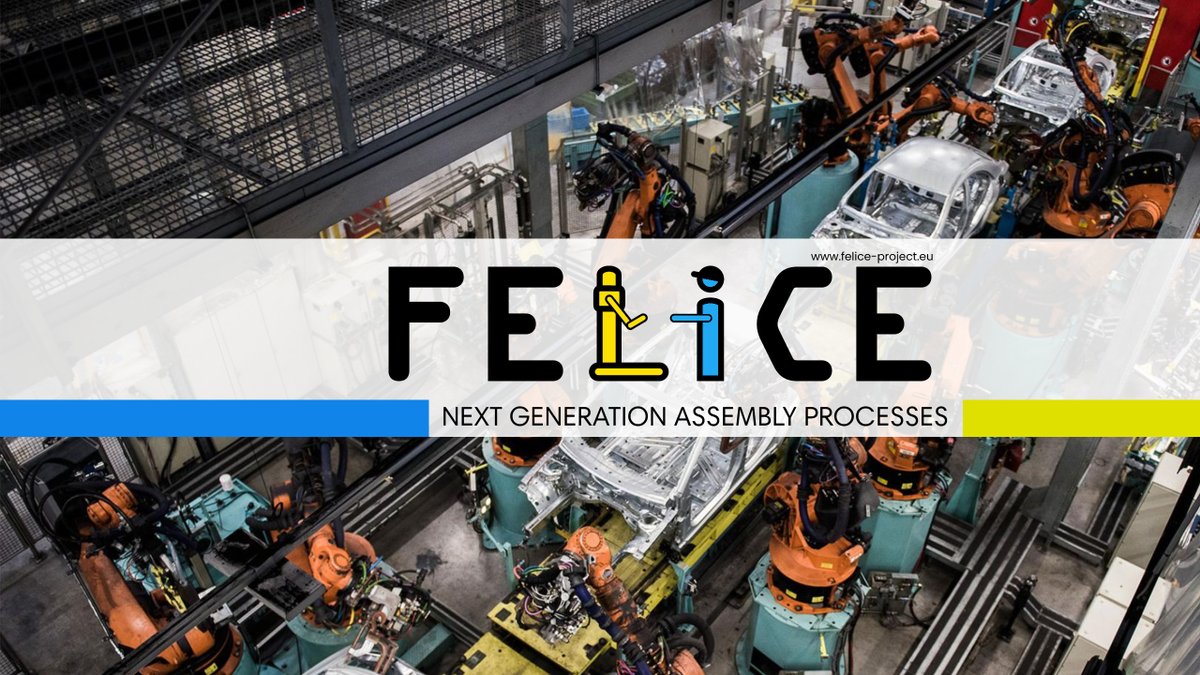 FELICE H2020 Project (@feliceh2020) on Twitter photo 🇮🇹<a href="/UniSalerno/">Università Salerno</a> enhances speech analysis module robustness in #EU project #FELICE!
💬Handling environmental noise, varying operator distances and positions, and commands prosody with greater accuracy.
Elevating human-#robot interaction and efficiency in #production lines. 🇮🇹<a href="/UniSalerno/">Università Salerno</a> enhances speech analysis module robustness in #EU project #FELICE!
💬Handling environmental noise, varying operator distances and positions, and commands prosody with greater accuracy.
Elevating human-#robot interaction and efficiency in #production lines.