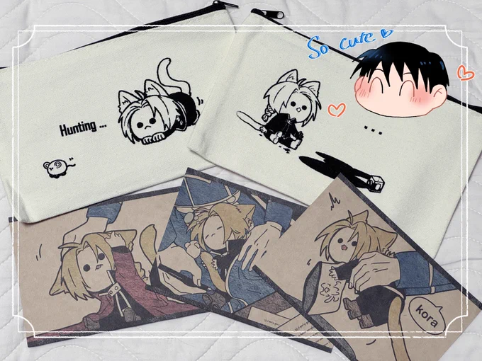 @ruis400_90 可愛い猫ちゃんたち無事保護報告です❤️ありがとうございました😇❤️ 