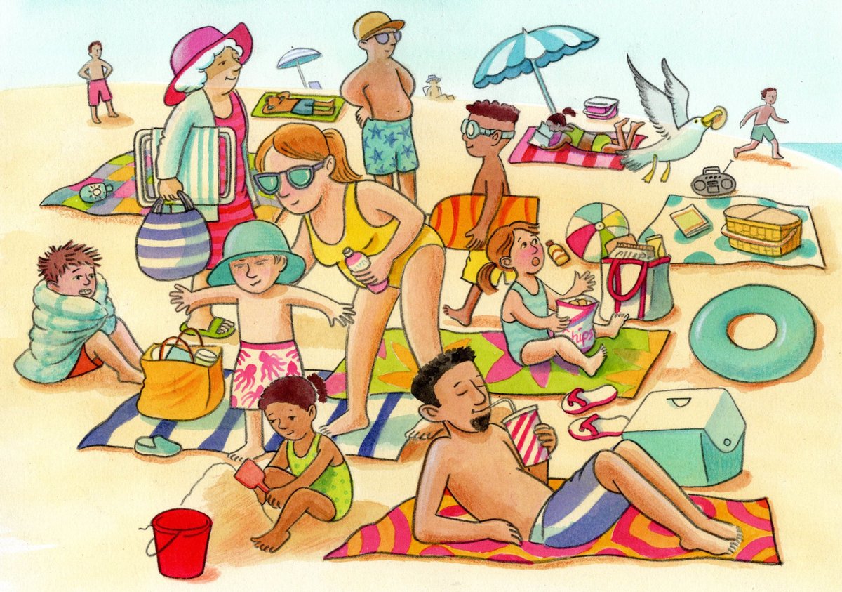 Illustrators tweet media