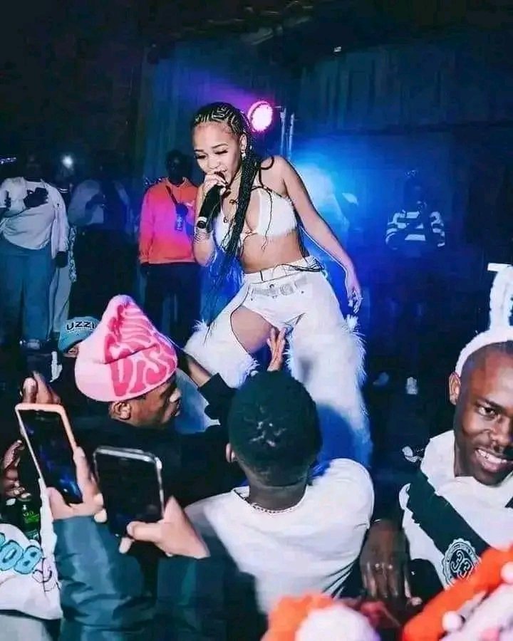 Kuna watu wa fukunyuku asee uko wanataka waone nini tena