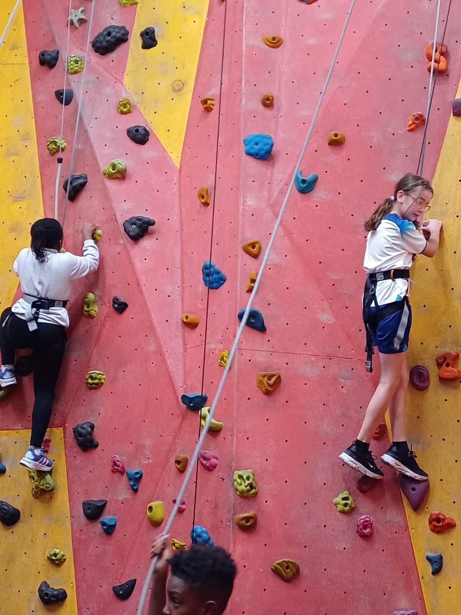 Climbers!