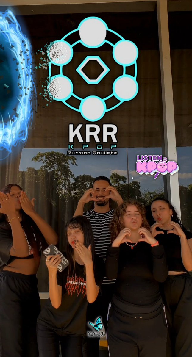 maevedancegroup's tweet photo. [💭] KRR? O que é isso? Vem ver o convite da unit EVE para a próxima edição do Listen Kpop e descubra o que é a Korean Russian Roulette!

🔗 https://t.co/upQ3HmlYBf https://t.co/d1k621fNvB