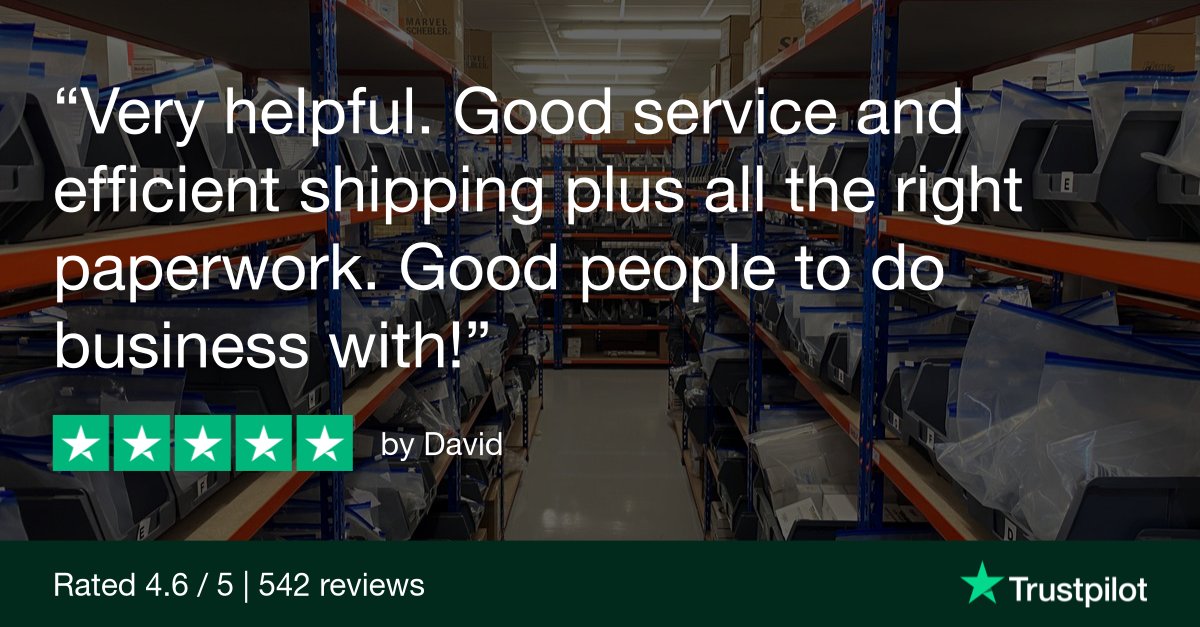 airpartsupply's tweet photo. At Airpart, our customers are at the heart of everything we do, and your Trustpilot reviews say it all. Thank you for your amazing feedback and for trusting us with your aviation needs.

#aircraftparts #aircraft #businessaviation #generalaviation #aircraftmaintenance https://t.co/lZ8950qYuE
