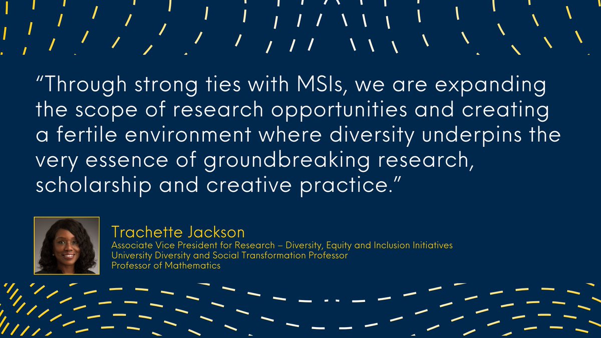 Michigan Research tweet media