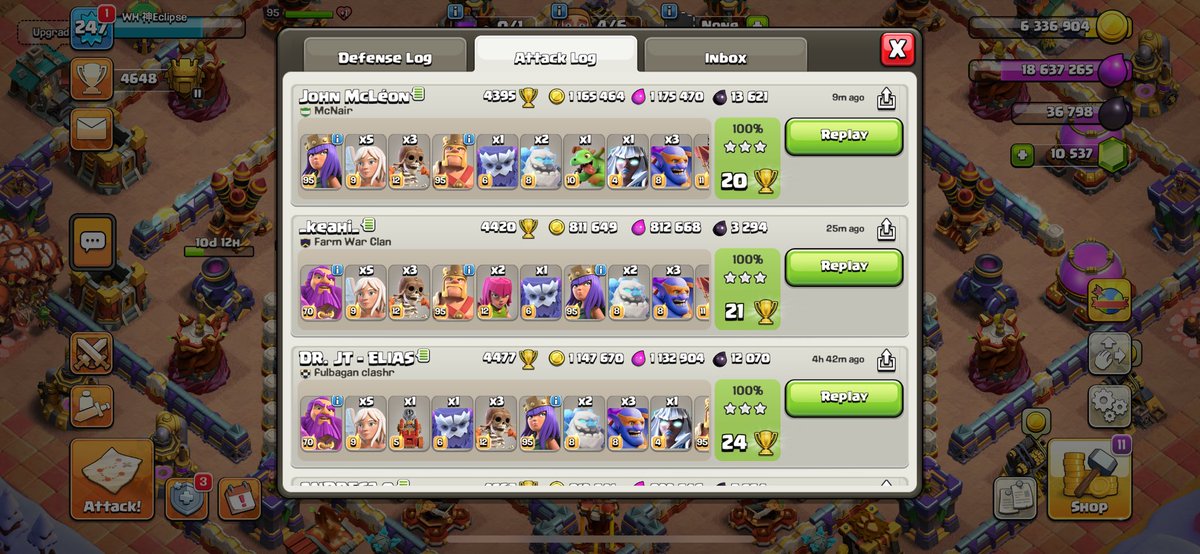 Comeback !! 🗣️🗣️