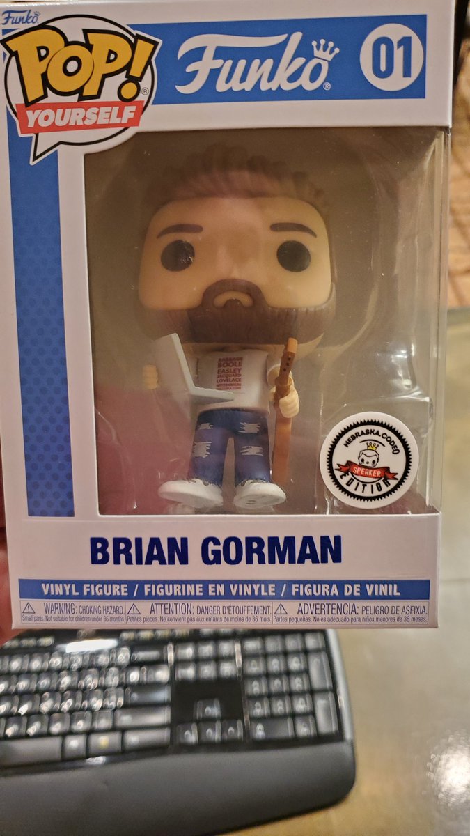 blgorman's tweet image. This is AWESOME. I've now got an action figure of me!!! @amegala @ConferenceNE #nebrcode #nebraskacode
Come see @thesoccerdev and myself presenting on Terraform with Azure in Lancaster 4