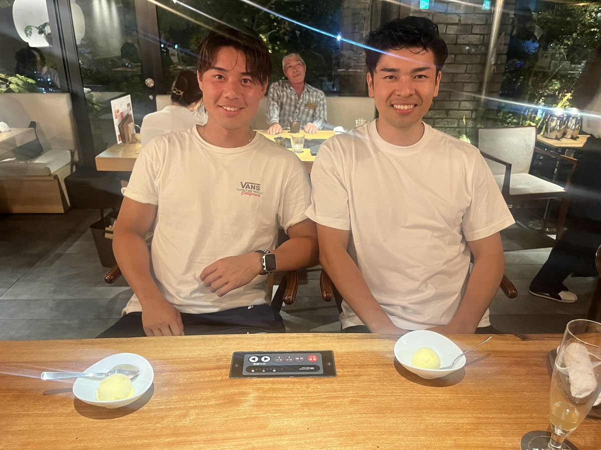 Sora Andrew Takeuchi tweet media