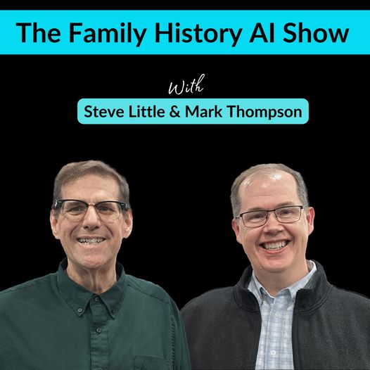 In Episode #006 of The Family History AI Show podcast, hosts Mark Thompson and Steve Little discuss the latest advancements in AI tools for genealogists.

Discover how Anthropic’s new Claude Projects feature stacks up against OpenAI’s custom GPTs, and learn about essential