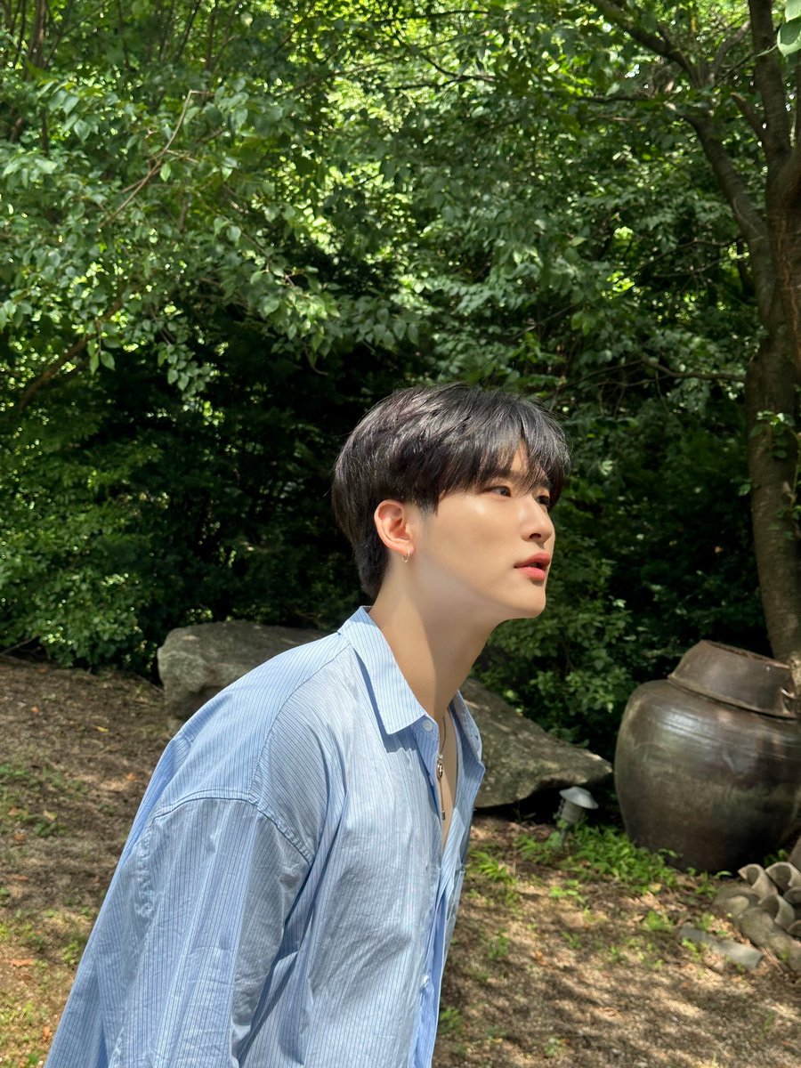 아름다운 청춘의 한 장 😜
#우빈