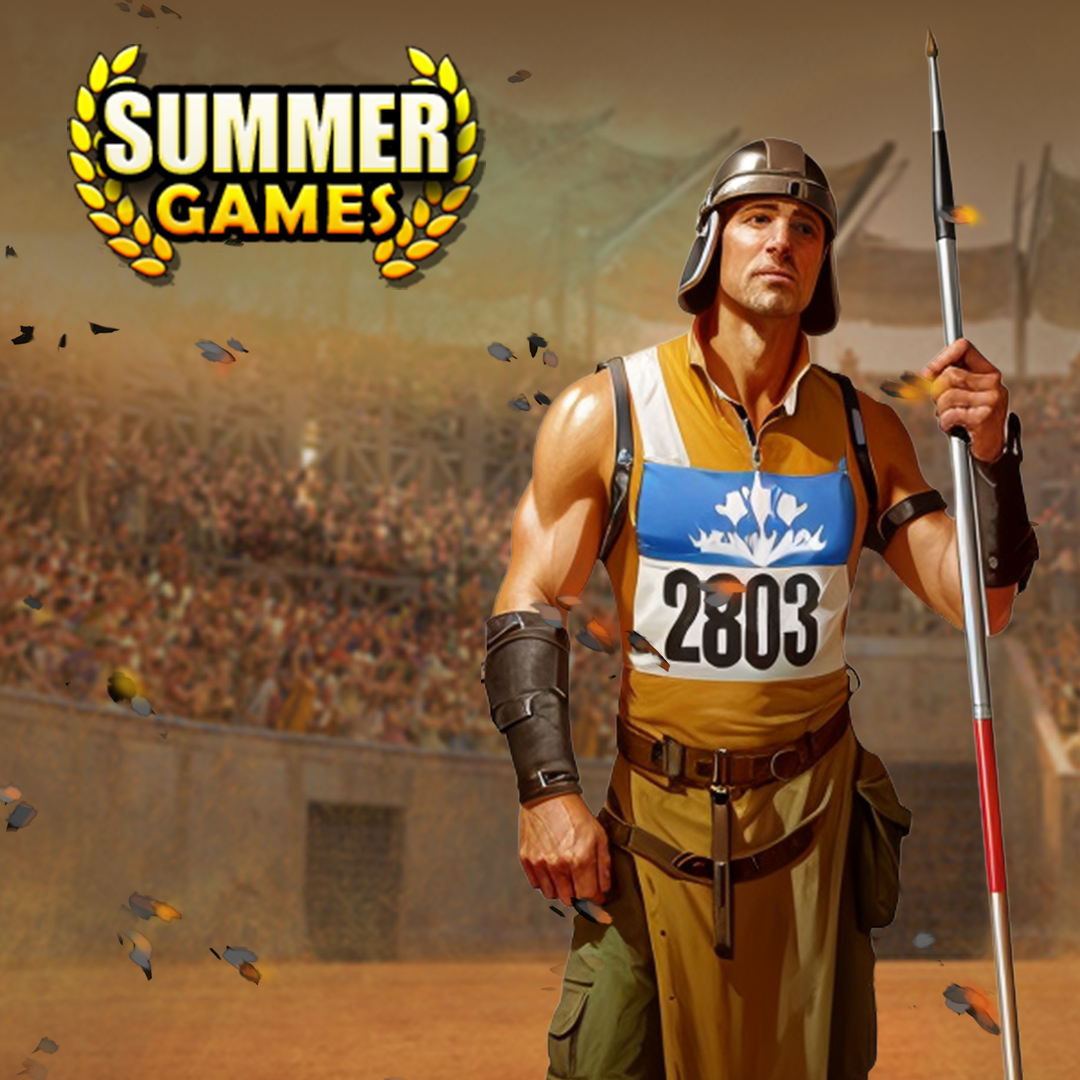 🔥 Hello Warriors! 👑

🛡️It's been 1 WEEK since the EPIC beginning of the summer game in Imperia Online!

👁️ How are you finding the event? 
🏅How’s your score? 

⚔️We want to hear all about your battles and amazing victories! 
🔊 Share your experiences with us!