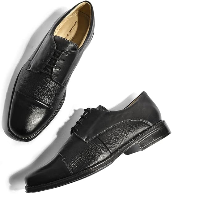 Sapato Social Masculino Derby Sandro Moscoloni Rafael