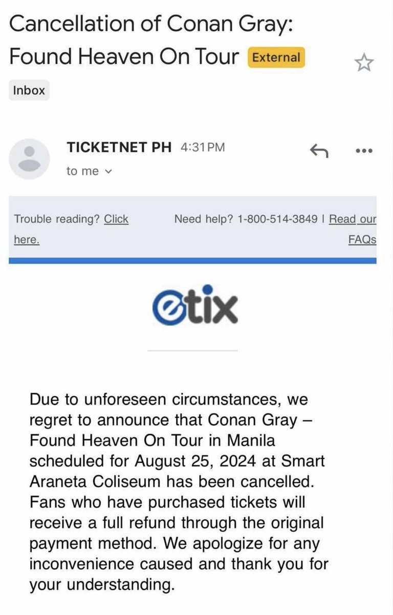 knjhyml's tweet photo. Sakit mo @conangray https://t.co/Q2I2eoYAtd
