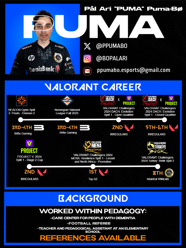 Hey!
I am now LFT as an unrestricted F/A looking for offers and opportunities. Open for all regions!
Upon request I will provide work samples and references.
❤️ and 🔄appreciated!!
DM or email me :)