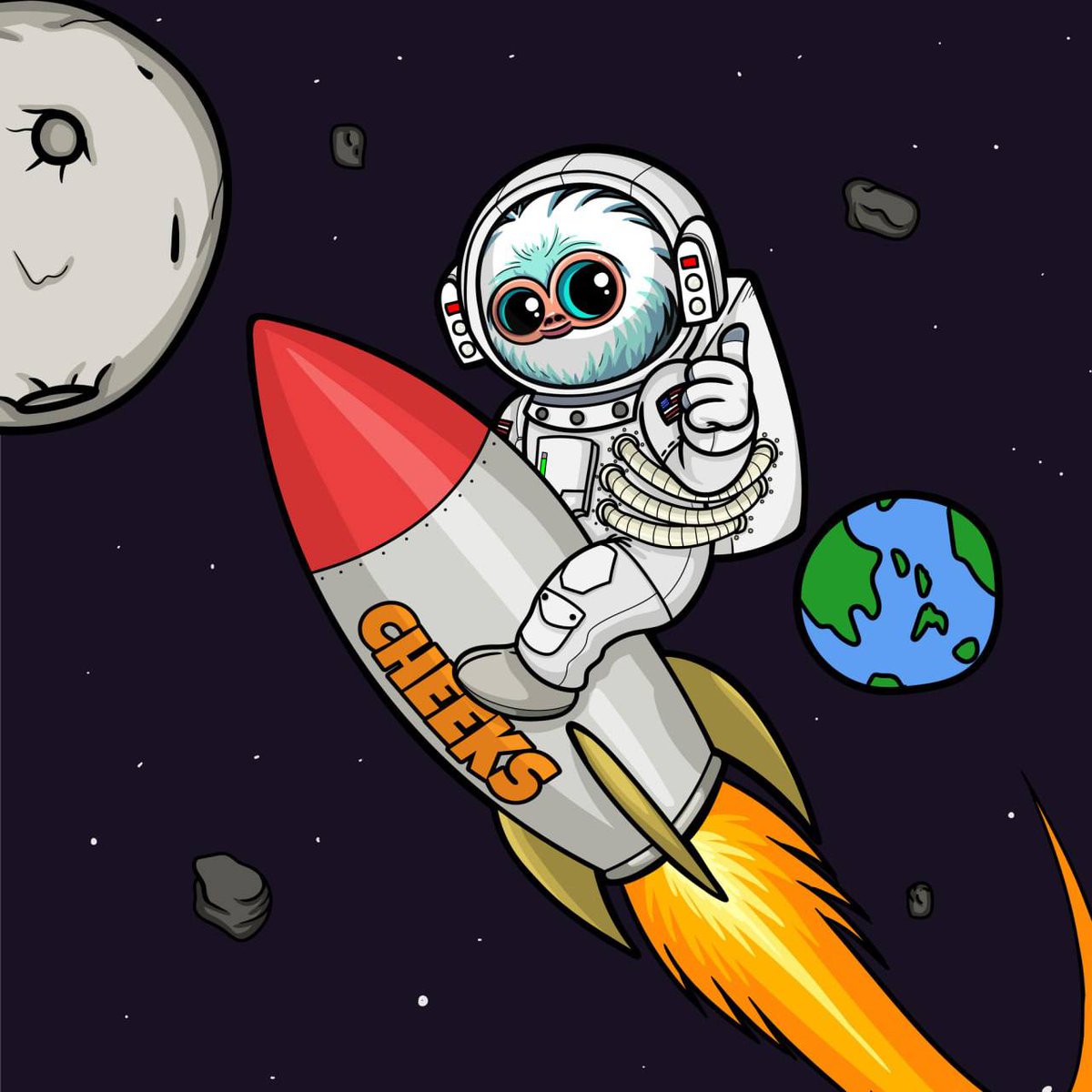 doNGke528's tweet photo. @Crypto_squidd @rovercrc $CHEEKS is just starting https://t.co/4kTGaDNMGS