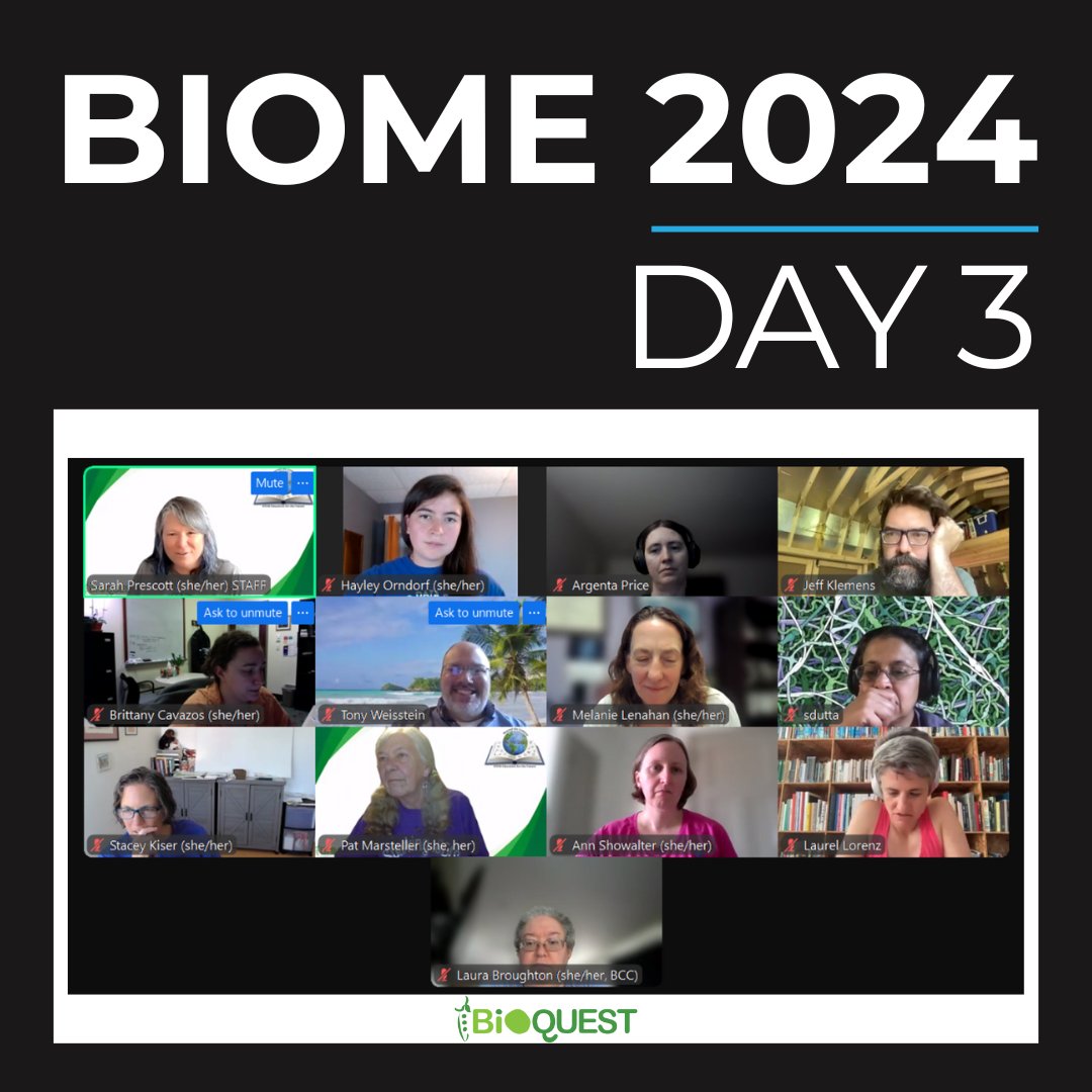 BioQUEST Curriculum Consortium tweet media