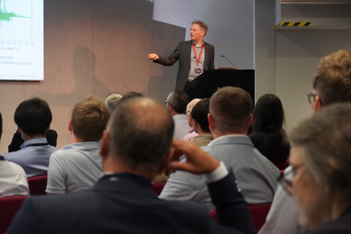 Solid State Ionics tweet media