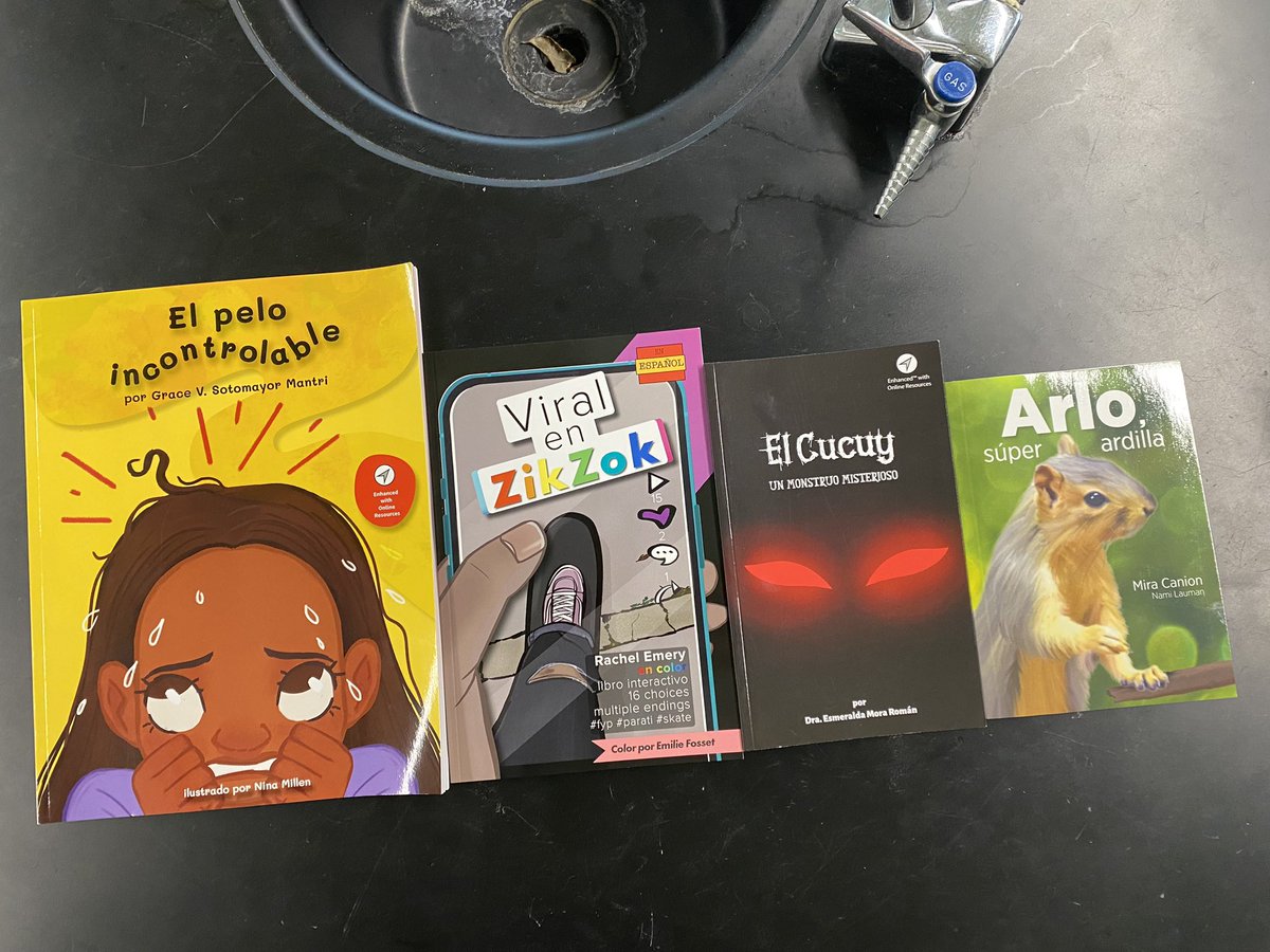 SraWitkowski's tweet photo. Day 3 of #CISummit24 I already scored some new books from @MCanion, Esmeralda Mora, Rachel Emory, and Grace Sotomayor Mantri. 😁
Two teen boys standing at the bookshelf this morning taking turns reading Arlo to each other was the best marketing campaign I’ve ever seen! 🤩 https://t.co/JO3AYPSRNV