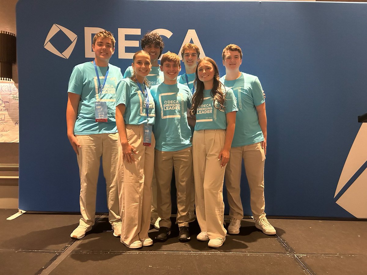 Massachusetts DECA tweet media