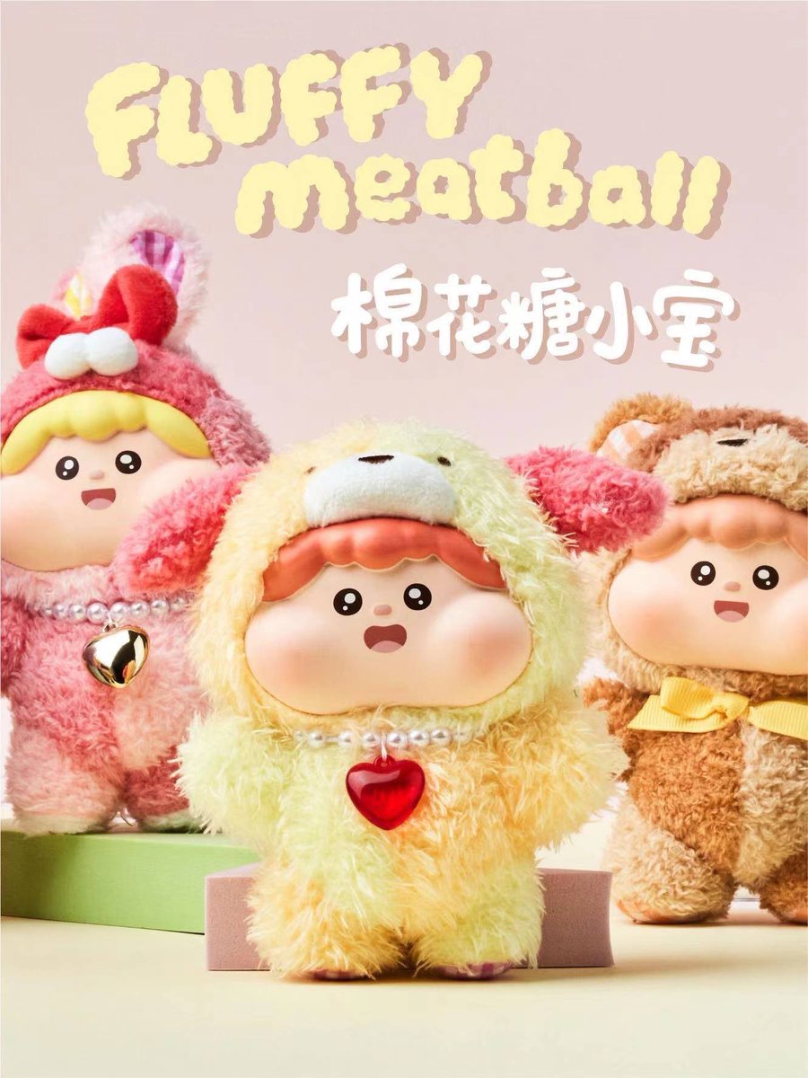 moddustore's tweet photo. เปิดจอง
Fluffy Meatball 🧸✨

พวงกุญแจ
น่ารักกมาก 

✖️จุ่มละ 449-✖️
✖️ยก box 📦 (8 จุ่ม) 3,490-✖️
⚡️ร้านส่งออก 10/8
หลังจากนั้นรอ 12-14 วันถึงไทย
🙏🏻จ่ายตอนของมา งดเท

📍รับจำกัด https://t.co/WZWfxhivN3