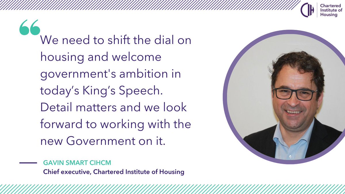 Chartered Institute of Housing tweet media