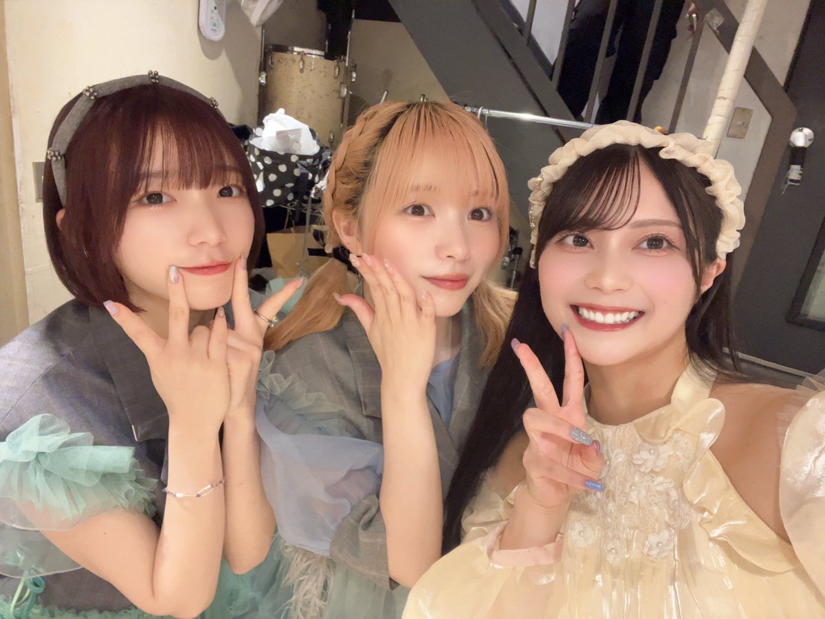 chipipipipi0221's tweet photo. 月刊PAMさんのライブはじめて見れた✨♡
質のいい音楽すぎて25分があっという間だった😮‍💨
またライブみたい！会いたい！🥰 https://t.co/noRRjkv2Fl