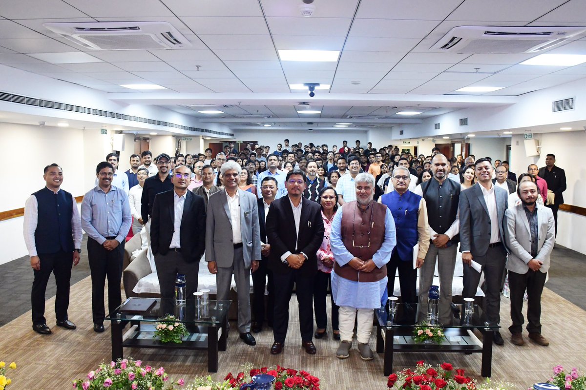 IIM Shillong tweet media